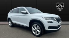 Skoda Kodiaq 2.0 TSI 190 Edition 4x4 5dr DSG [7 Seat] Petrol Estate